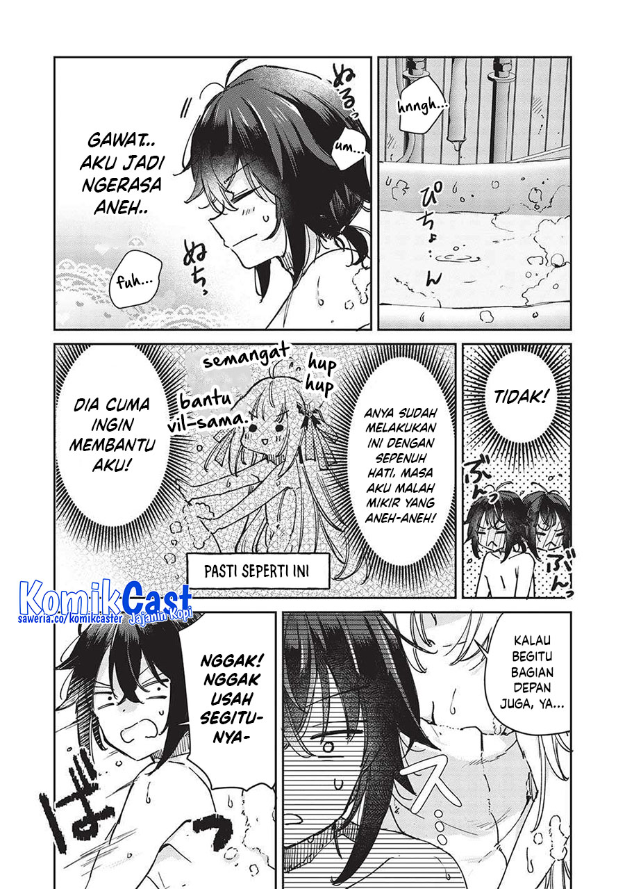 Hikikomori no Ore ga Kawaii Guild Master ni Sewa wo Yakaremakuttatte Betsu ni Ii darou? Chapter 10 Gambar 20