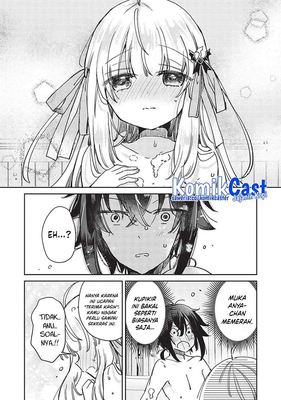 Hikikomori no Ore ga Kawaii Guild Master ni Sewa wo Yakaremakuttatte Betsu ni Ii darou? Chapter 10 Gambar 21