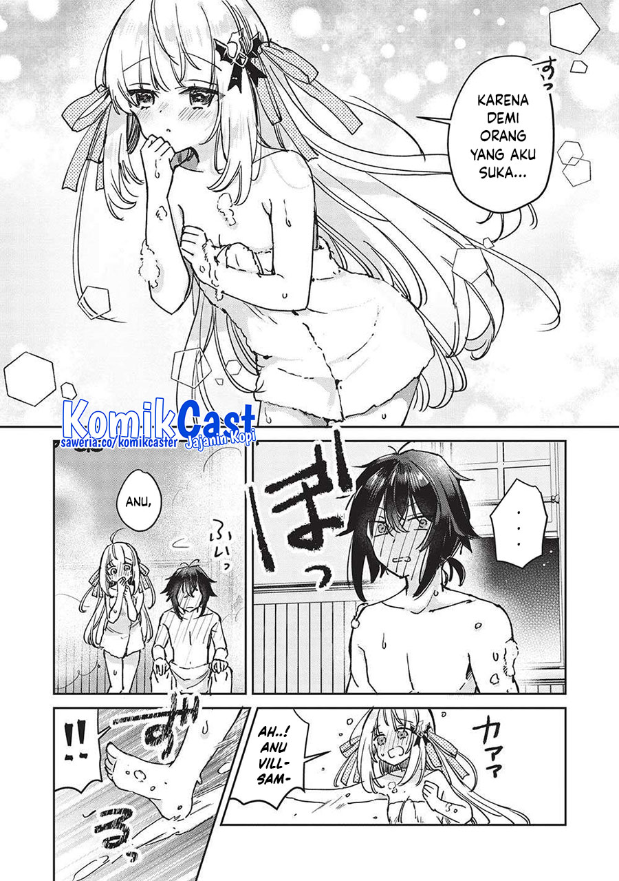 Hikikomori no Ore ga Kawaii Guild Master ni Sewa wo Yakaremakuttatte Betsu ni Ii darou? Chapter 10 Gambar 22