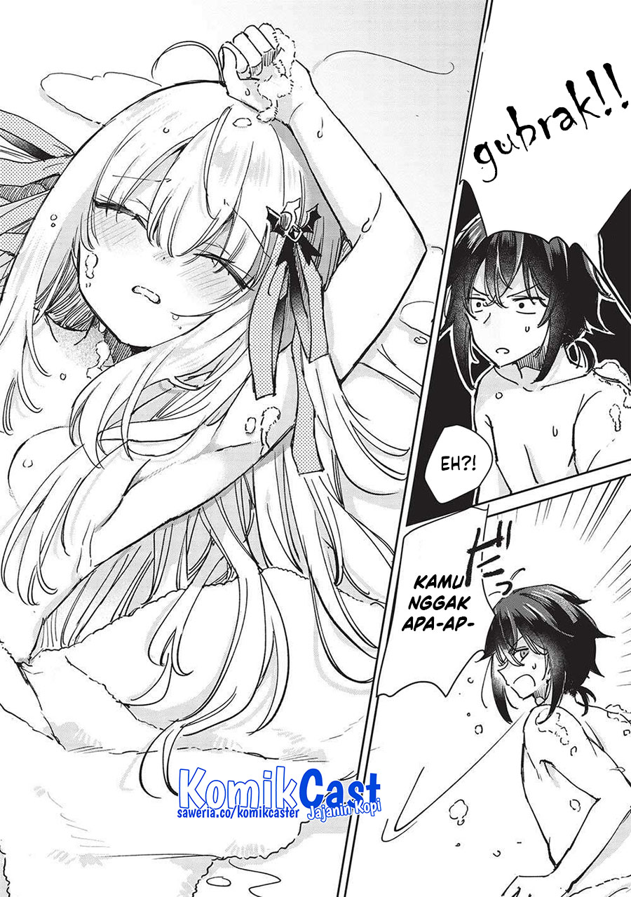 Hikikomori no Ore ga Kawaii Guild Master ni Sewa wo Yakaremakuttatte Betsu ni Ii darou? Chapter 10 Gambar 23