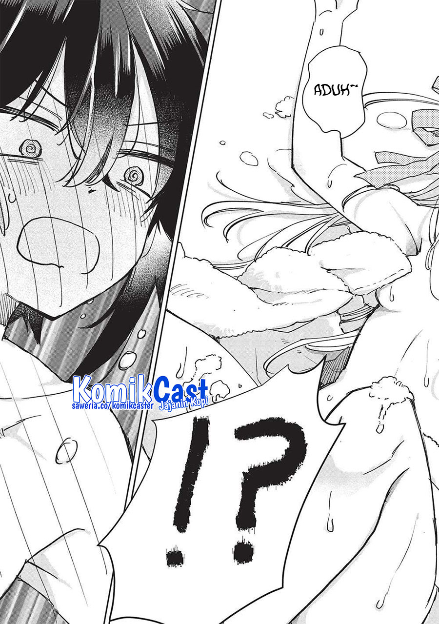 Hikikomori no Ore ga Kawaii Guild Master ni Sewa wo Yakaremakuttatte Betsu ni Ii darou? Chapter 10 Gambar 24