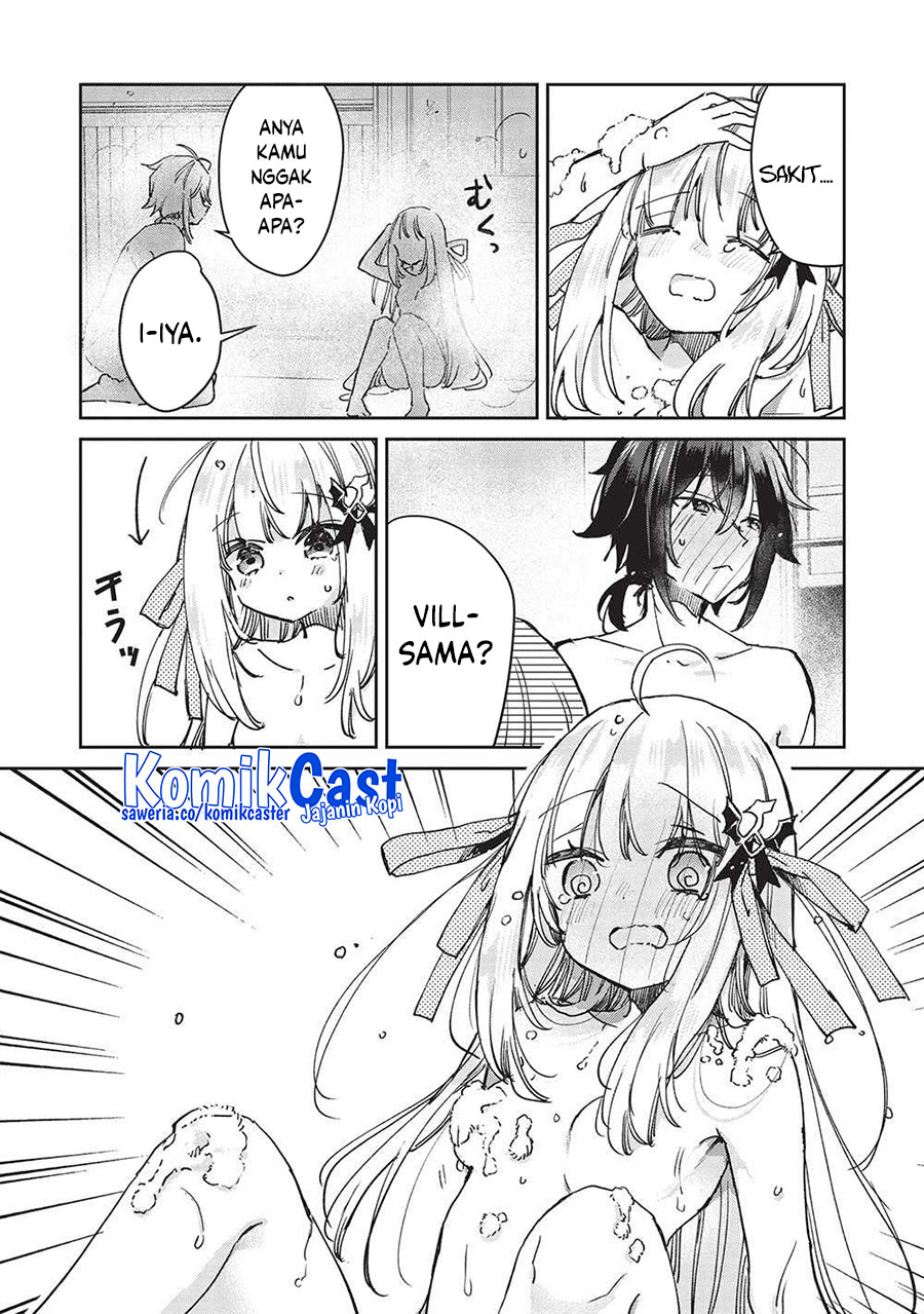 Hikikomori no Ore ga Kawaii Guild Master ni Sewa wo Yakaremakuttatte Betsu ni Ii darou? Chapter 10 Gambar 25