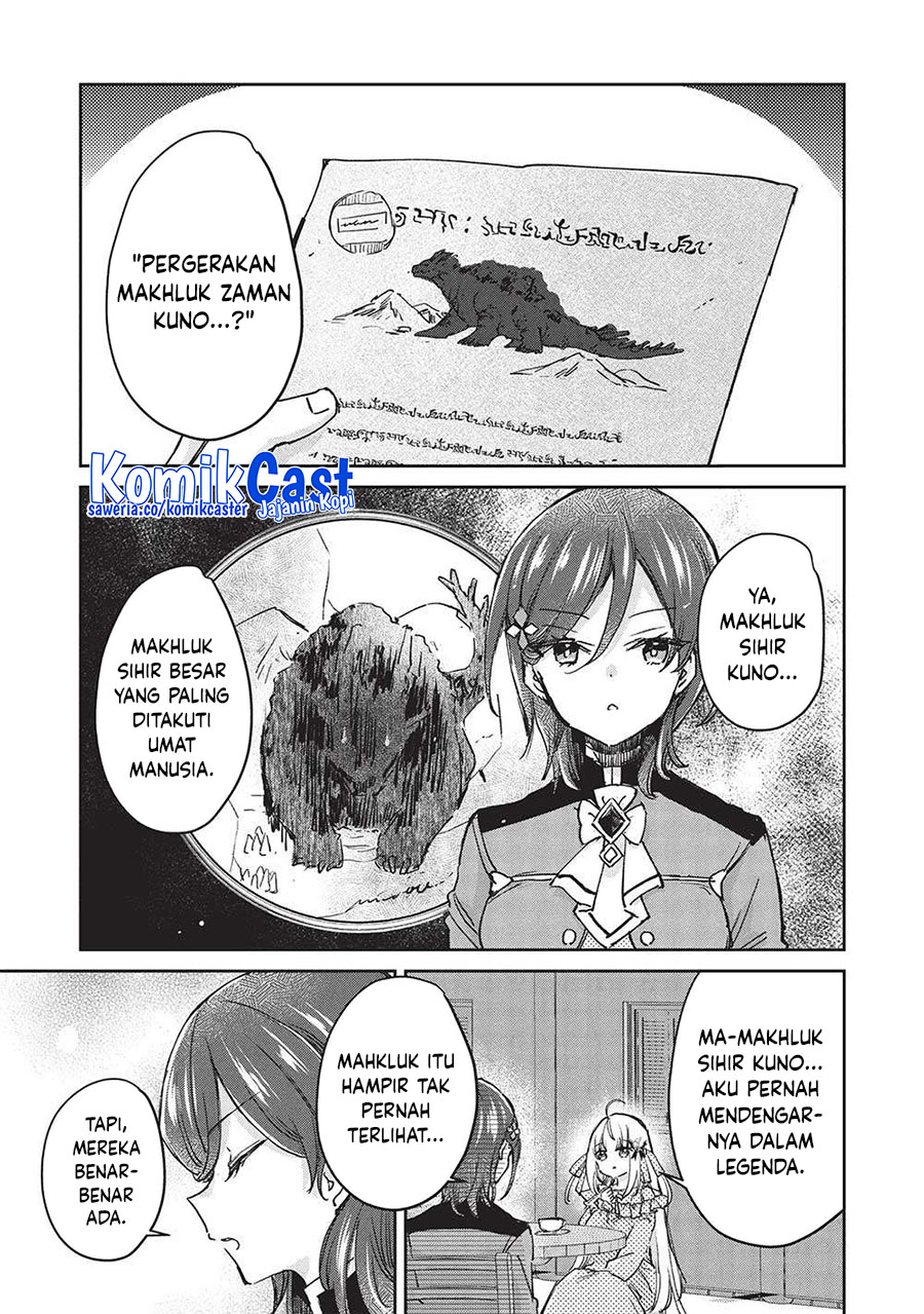 Hikikomori no Ore ga Kawaii Guild Master ni Sewa wo Yakaremakuttatte Betsu ni Ii darou? Chapter 11 Gambar 5