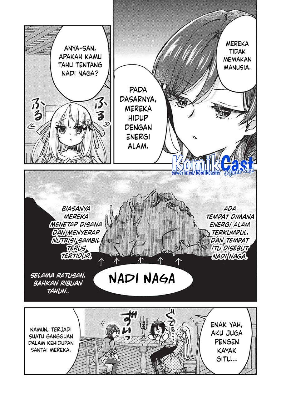 Hikikomori no Ore ga Kawaii Guild Master ni Sewa wo Yakaremakuttatte Betsu ni Ii darou? Chapter 11 Gambar 8