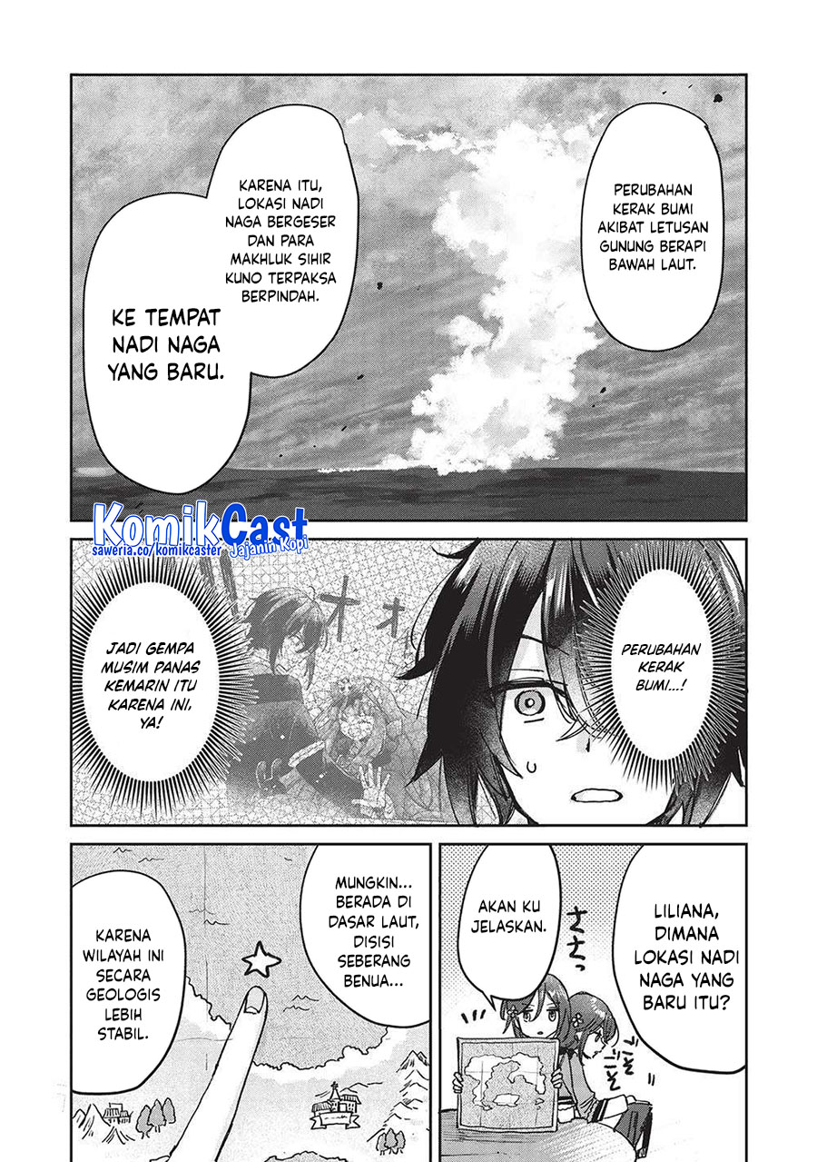 Hikikomori no Ore ga Kawaii Guild Master ni Sewa wo Yakaremakuttatte Betsu ni Ii darou? Chapter 11 Gambar 9
