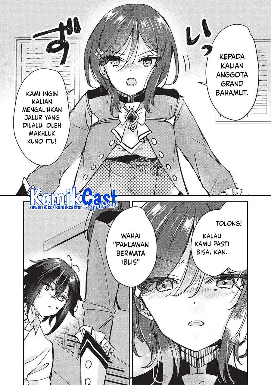 Hikikomori no Ore ga Kawaii Guild Master ni Sewa wo Yakaremakuttatte Betsu ni Ii darou? Chapter 11 Gambar 11