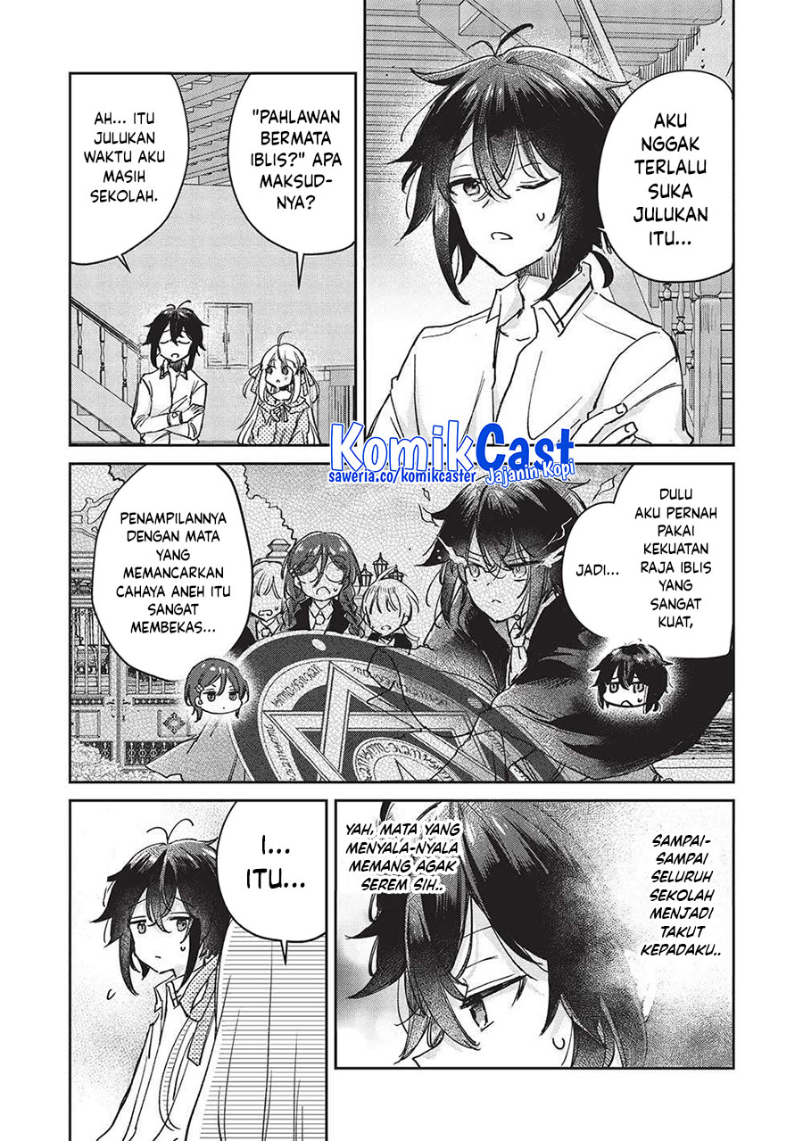Hikikomori no Ore ga Kawaii Guild Master ni Sewa wo Yakaremakuttatte Betsu ni Ii darou? Chapter 11 Gambar 12