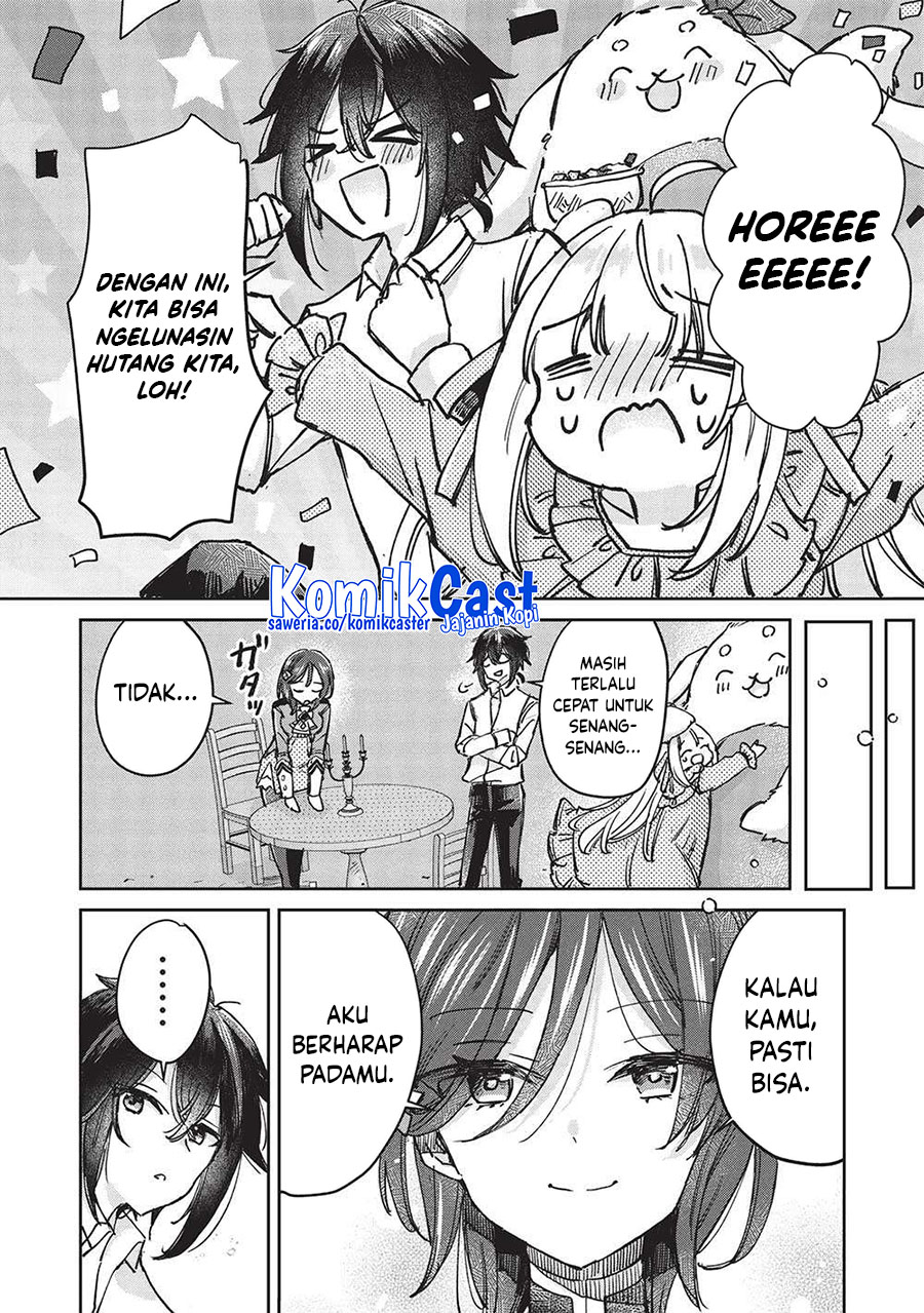 Hikikomori no Ore ga Kawaii Guild Master ni Sewa wo Yakaremakuttatte Betsu ni Ii darou? Chapter 11 Gambar 15