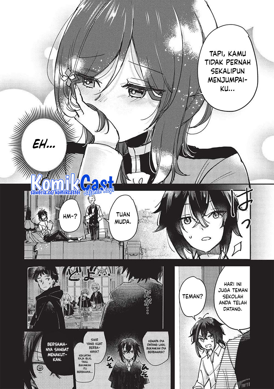 Hikikomori no Ore ga Kawaii Guild Master ni Sewa wo Yakaremakuttatte Betsu ni Ii darou? Chapter 11 Gambar 17