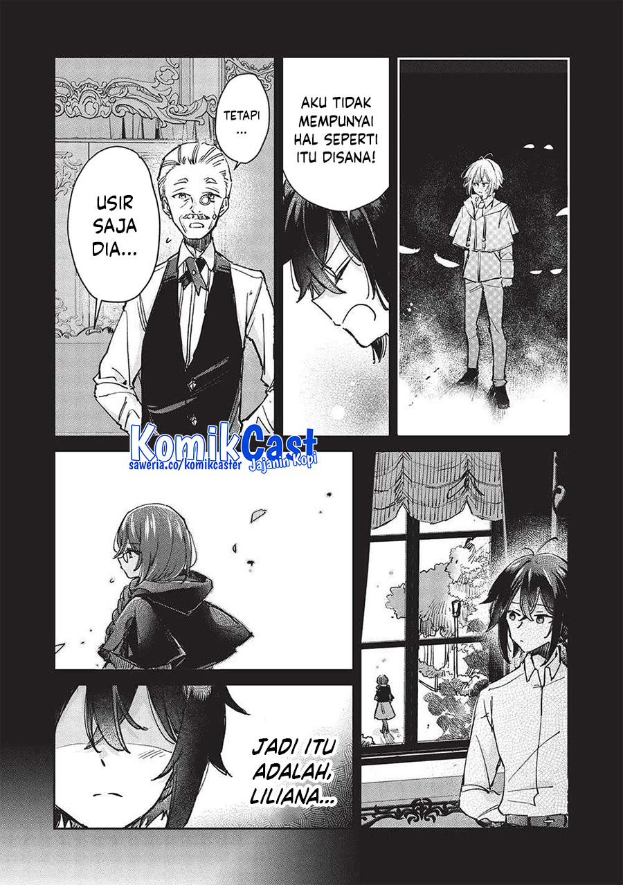 Hikikomori no Ore ga Kawaii Guild Master ni Sewa wo Yakaremakuttatte Betsu ni Ii darou? Chapter 11 Gambar 18