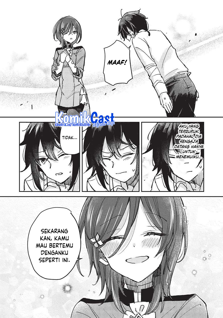 Hikikomori no Ore ga Kawaii Guild Master ni Sewa wo Yakaremakuttatte Betsu ni Ii darou? Chapter 11 Gambar 19