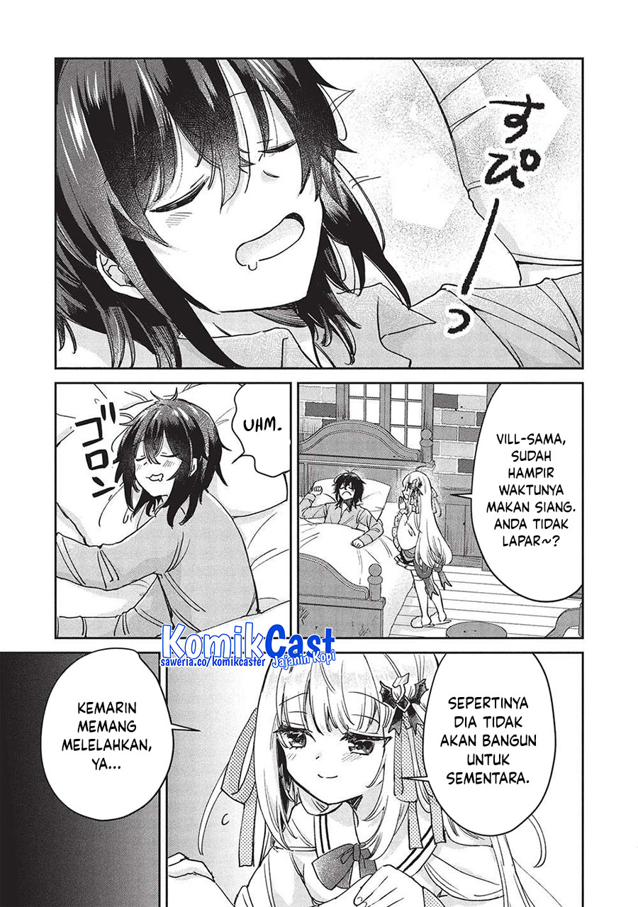 Hikikomori no Ore ga Kawaii Guild Master ni Sewa wo Yakaremakuttatte Betsu ni Ii darou? Chapter 15 Gambar 4