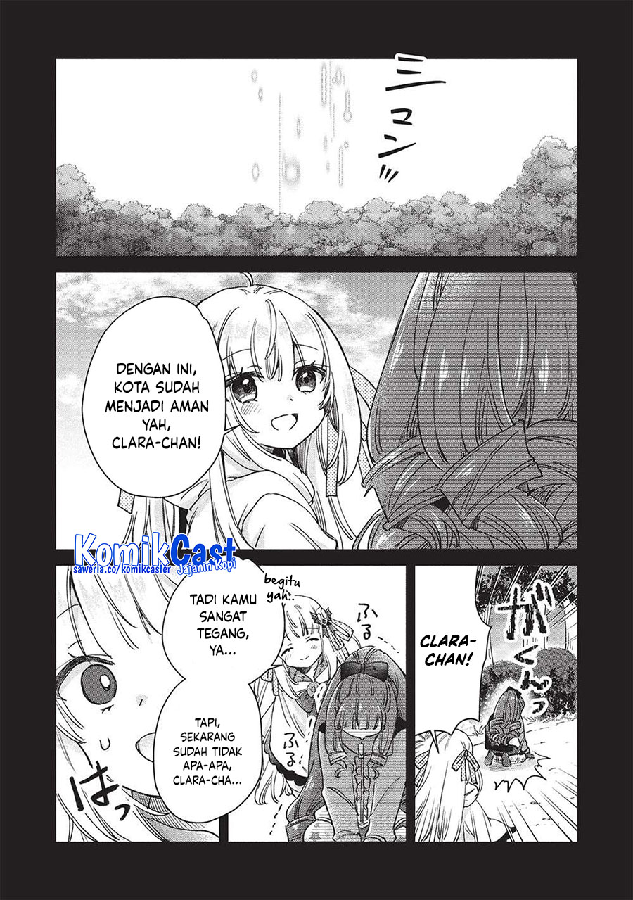 Hikikomori no Ore ga Kawaii Guild Master ni Sewa wo Yakaremakuttatte Betsu ni Ii darou? Chapter 15 Gambar 6