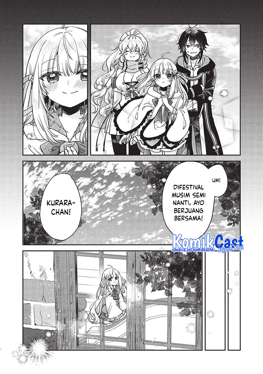 Hikikomori no Ore ga Kawaii Guild Master ni Sewa wo Yakaremakuttatte Betsu ni Ii darou? Chapter 15 Gambar 9