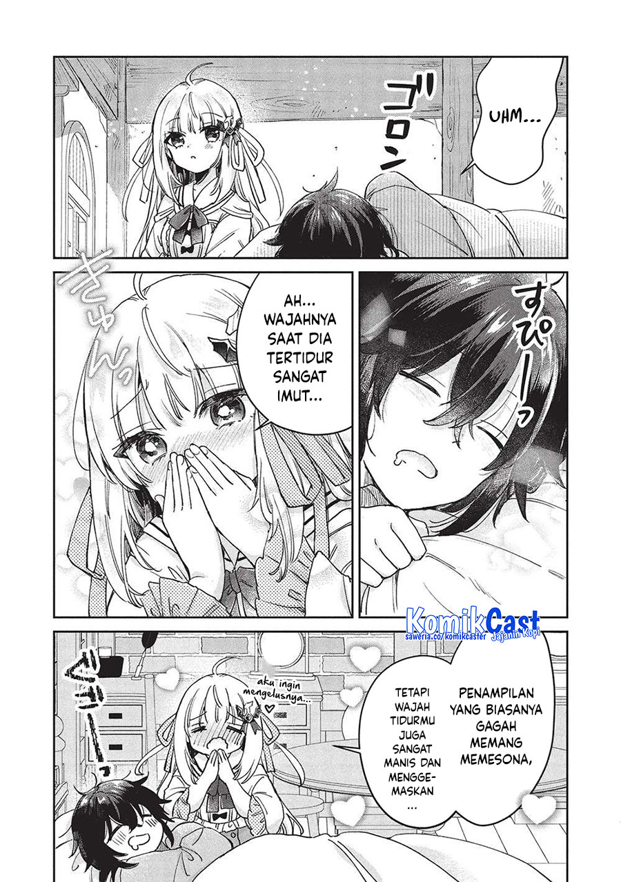 Hikikomori no Ore ga Kawaii Guild Master ni Sewa wo Yakaremakuttatte Betsu ni Ii darou? Chapter 15 Gambar 10