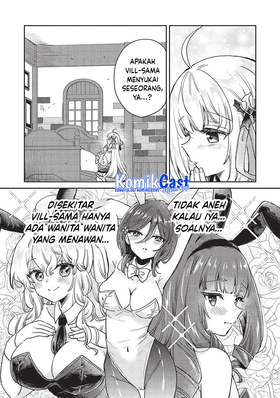 Hikikomori no Ore ga Kawaii Guild Master ni Sewa wo Yakaremakuttatte Betsu ni Ii darou? Chapter 15 Gambar 11