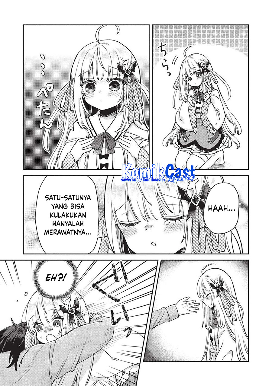 Hikikomori no Ore ga Kawaii Guild Master ni Sewa wo Yakaremakuttatte Betsu ni Ii darou? Chapter 15 Gambar 12