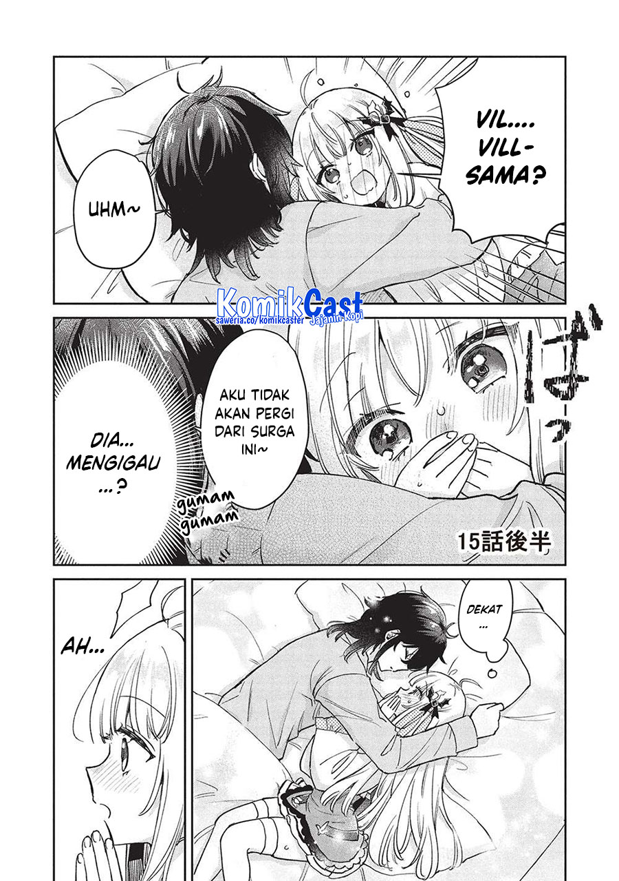 Hikikomori no Ore ga Kawaii Guild Master ni Sewa wo Yakaremakuttatte Betsu ni Ii darou? Chapter 15 Gambar 14