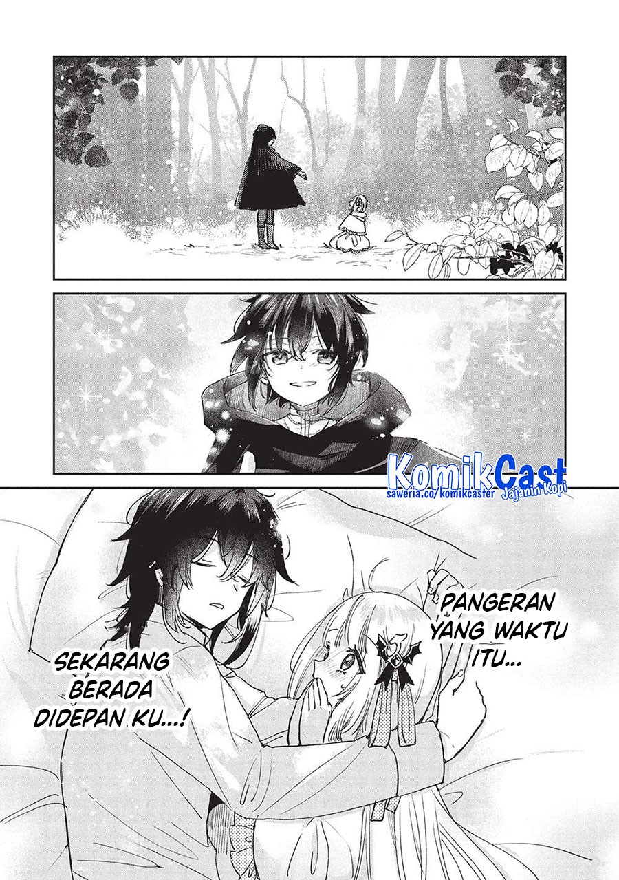 Hikikomori no Ore ga Kawaii Guild Master ni Sewa wo Yakaremakuttatte Betsu ni Ii darou? Chapter 15 Gambar 15