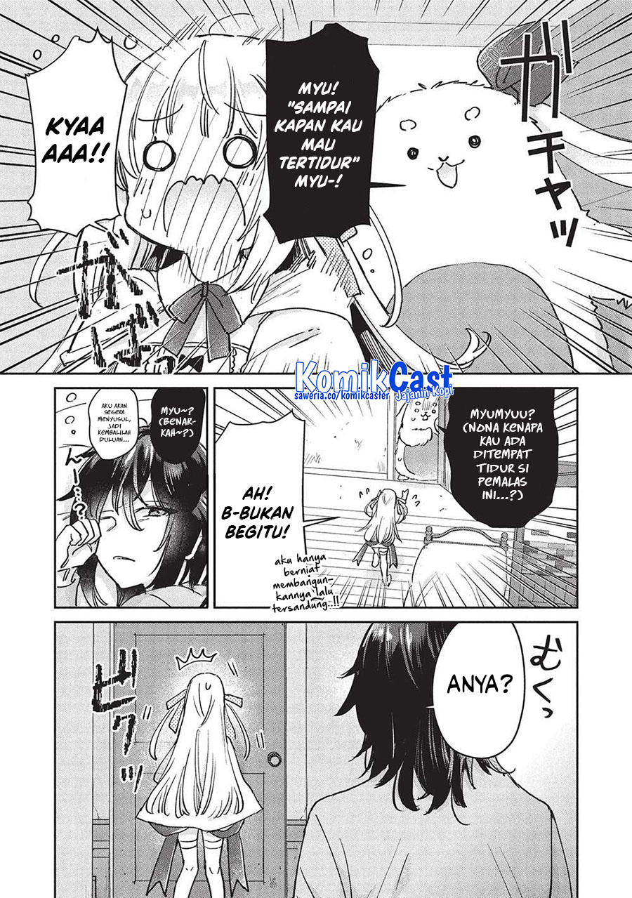 Hikikomori no Ore ga Kawaii Guild Master ni Sewa wo Yakaremakuttatte Betsu ni Ii darou? Chapter 15 Gambar 18