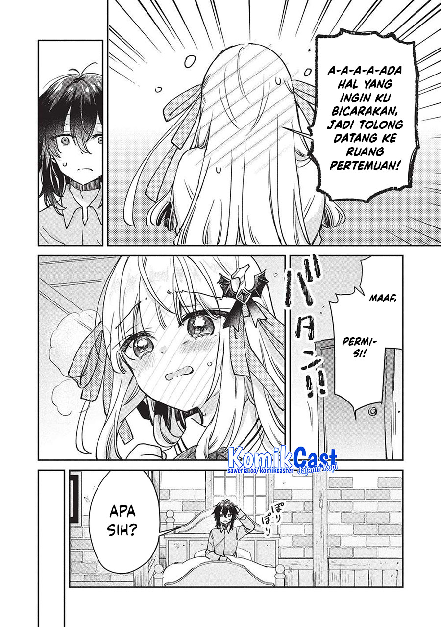 Hikikomori no Ore ga Kawaii Guild Master ni Sewa wo Yakaremakuttatte Betsu ni Ii darou? Chapter 15 Gambar 19