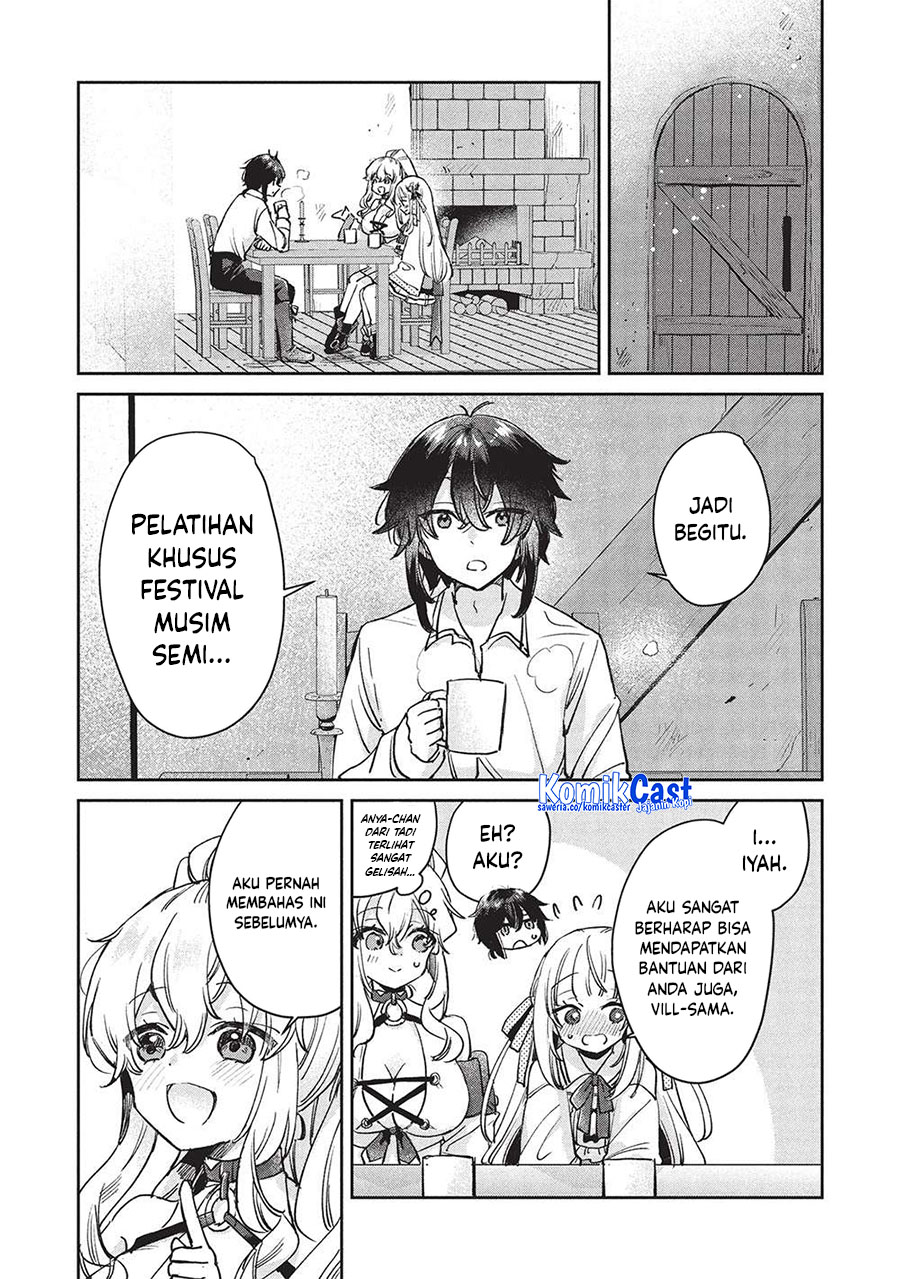 Hikikomori no Ore ga Kawaii Guild Master ni Sewa wo Yakaremakuttatte Betsu ni Ii darou? Chapter 15 Gambar 20