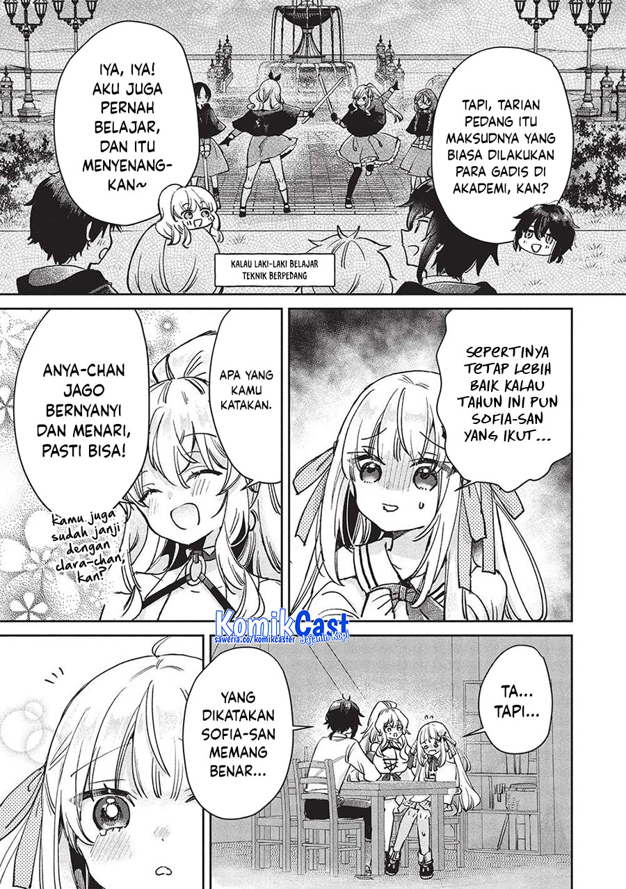 Hikikomori no Ore ga Kawaii Guild Master ni Sewa wo Yakaremakuttatte Betsu ni Ii darou? Chapter 15 Gambar 22