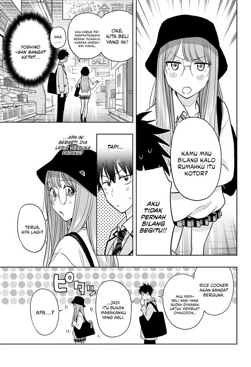 Hima-Ten! Chapter 04 Gambar 10