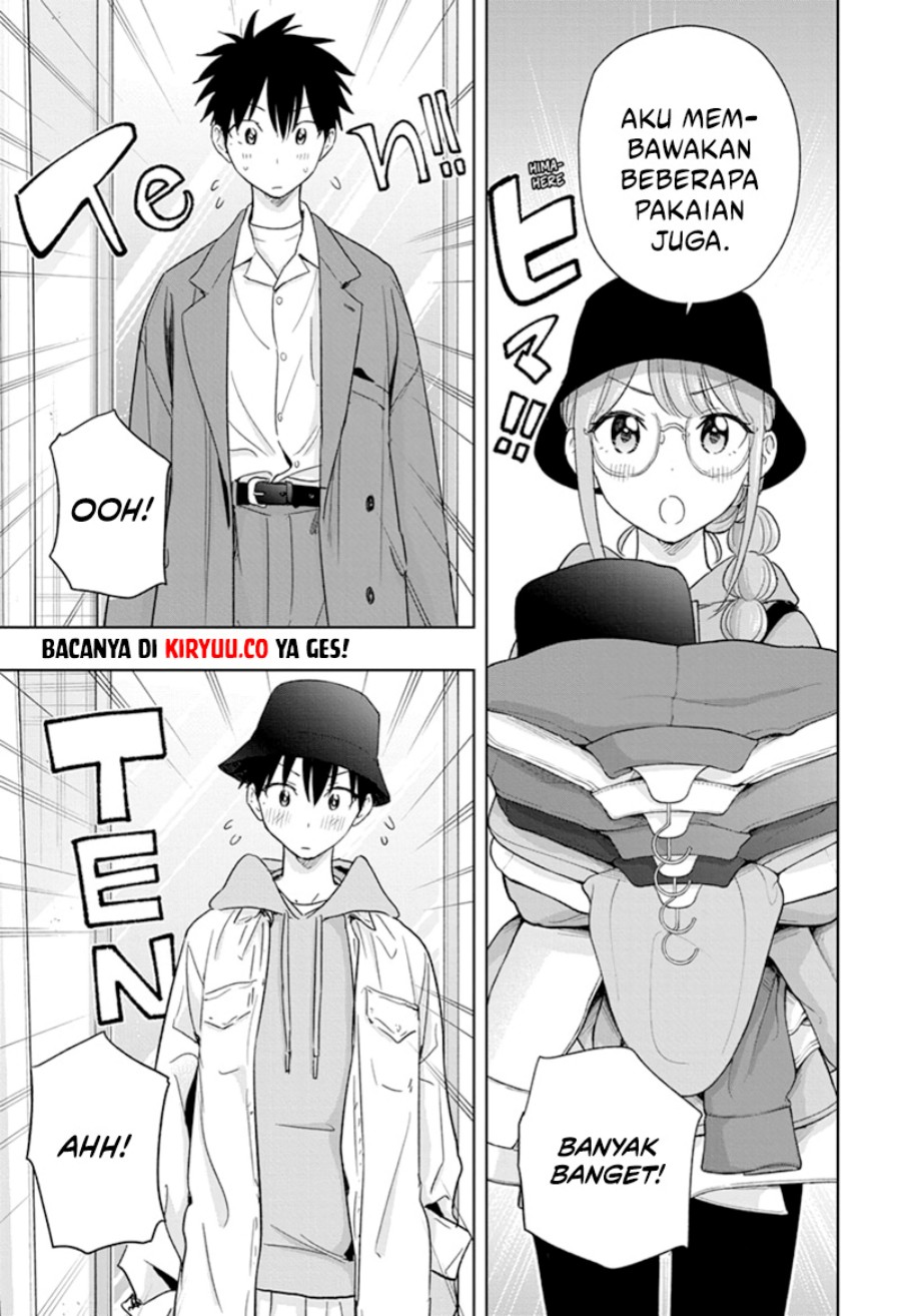 Hima-Ten! Chapter 18 Gambar 14