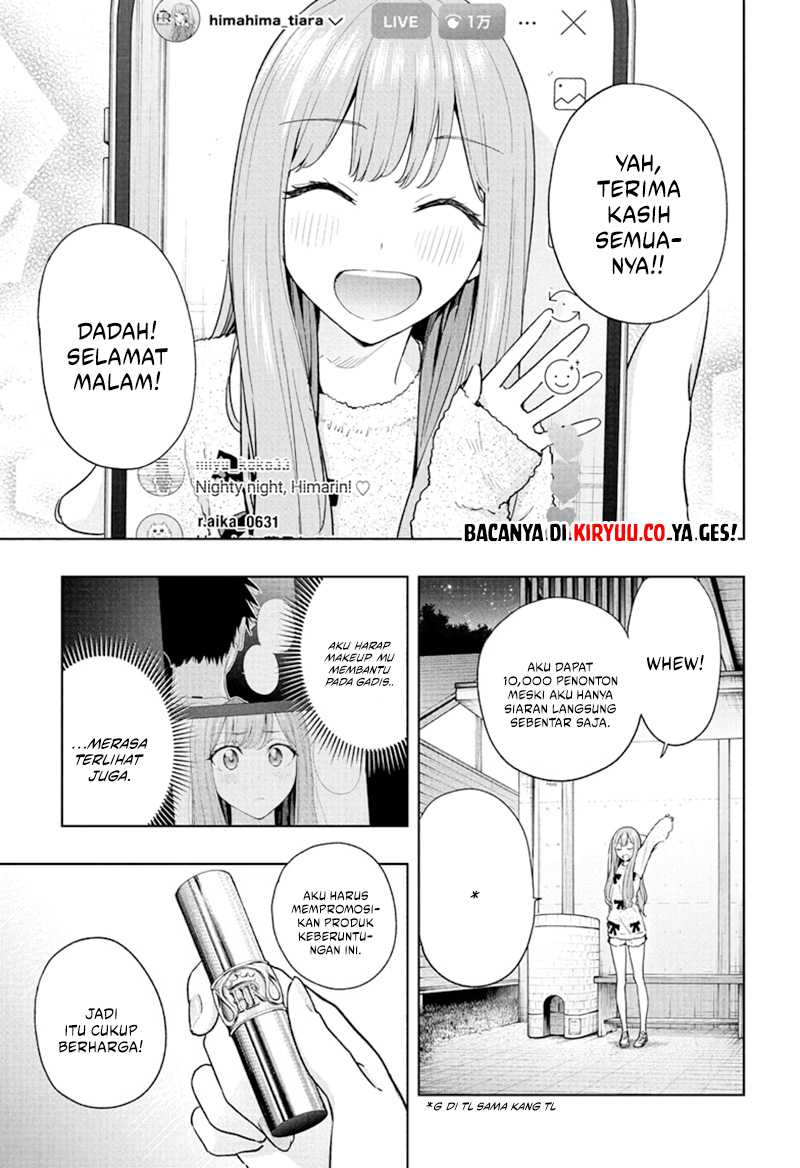Hima-Ten! Chapter 23 Gambar 2