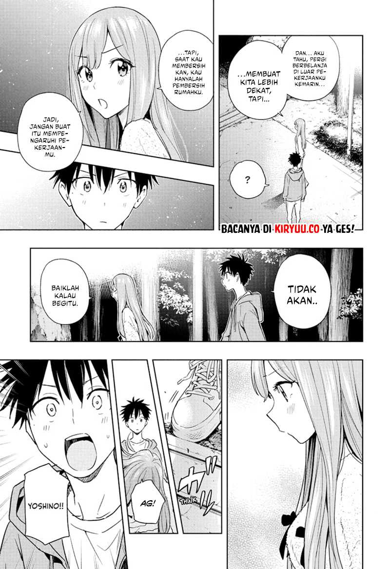 Hima-Ten! Chapter 23 Gambar 16