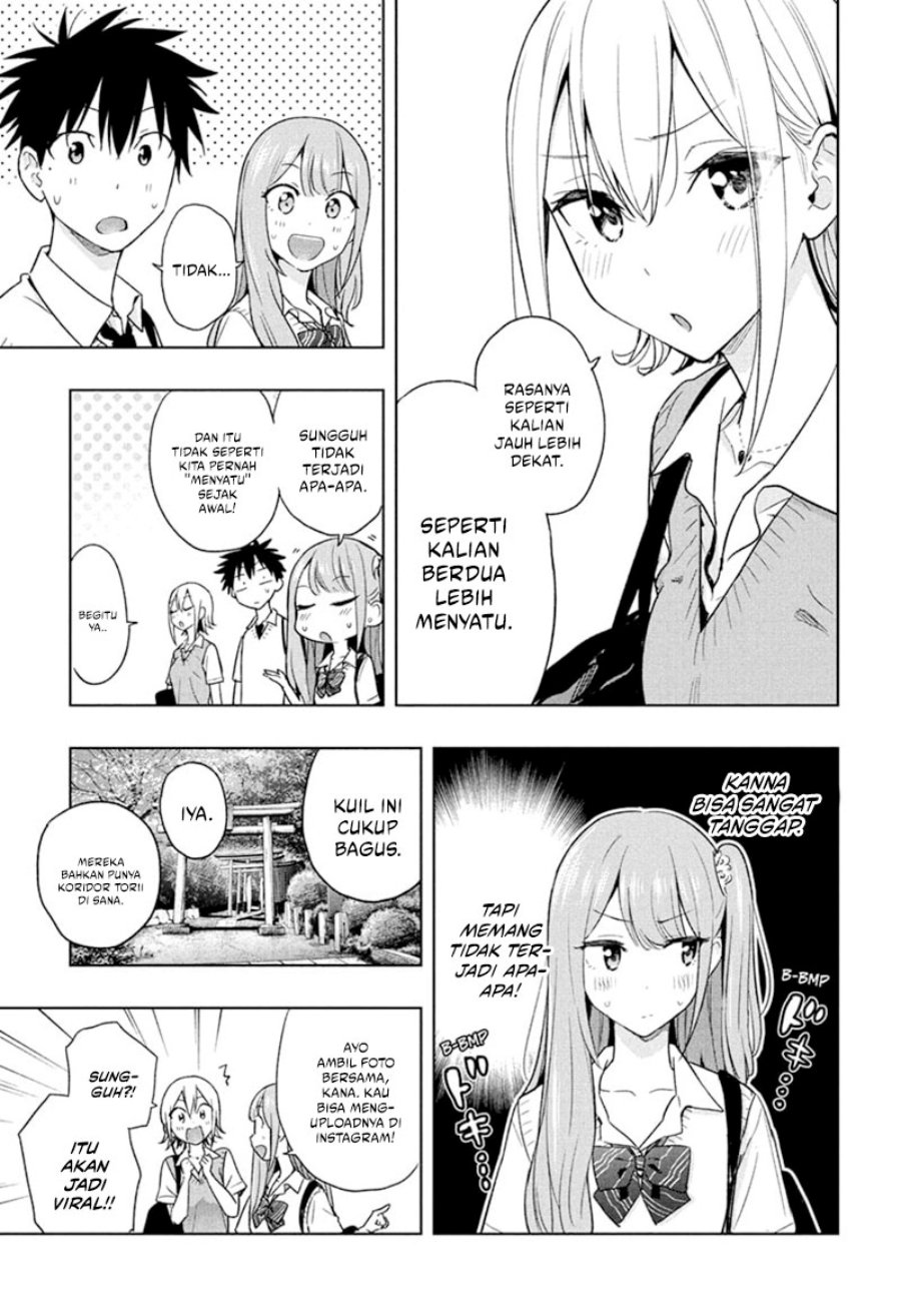 Hima-Ten! Chapter 26 Gambar 28
