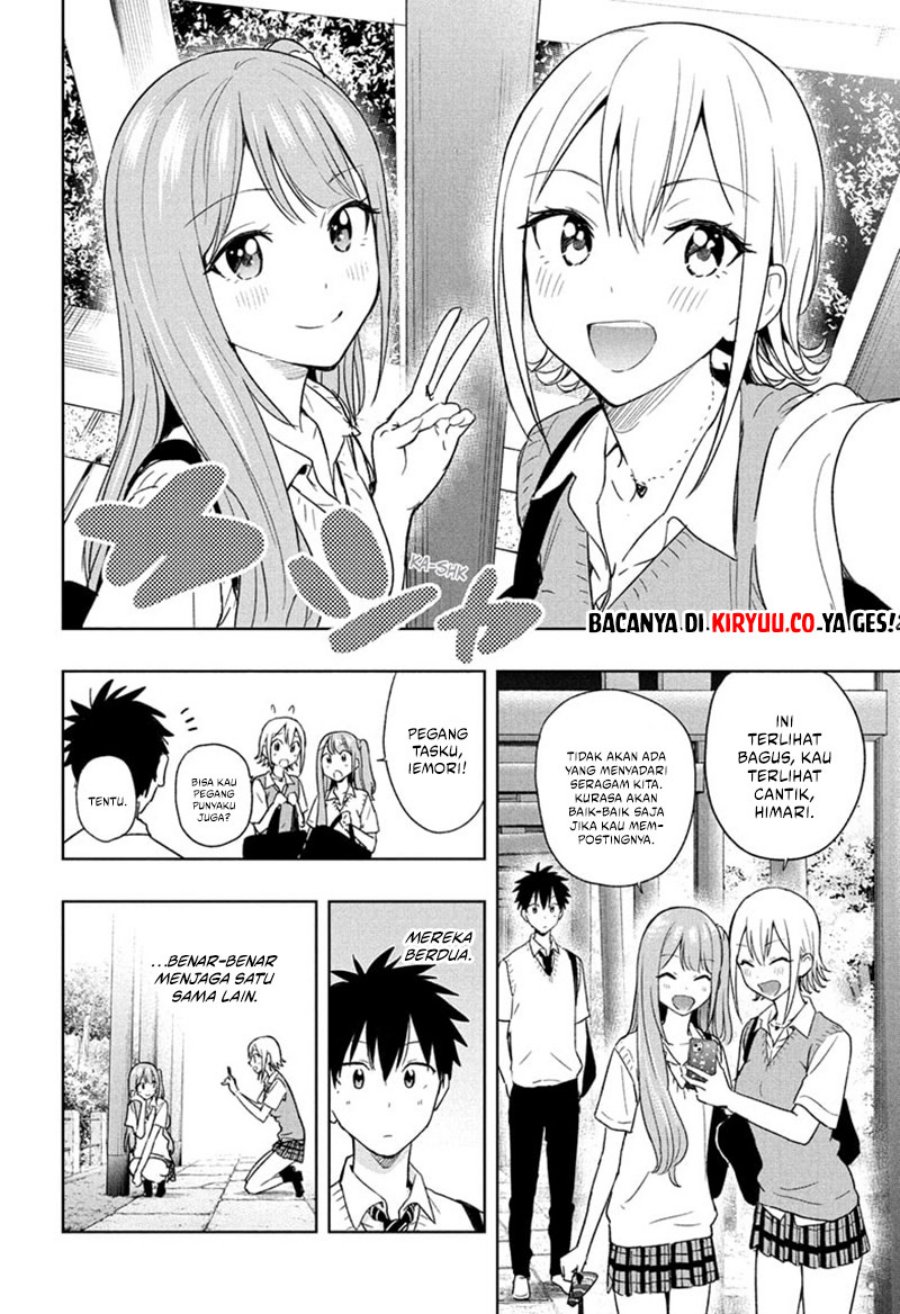 Hima-Ten! Chapter 26 Gambar 29
