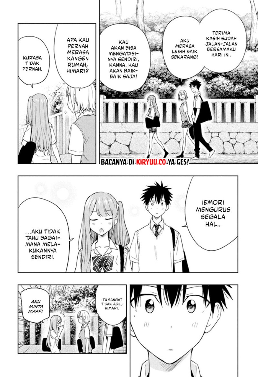 Hima-Ten! Chapter 26 Gambar 35