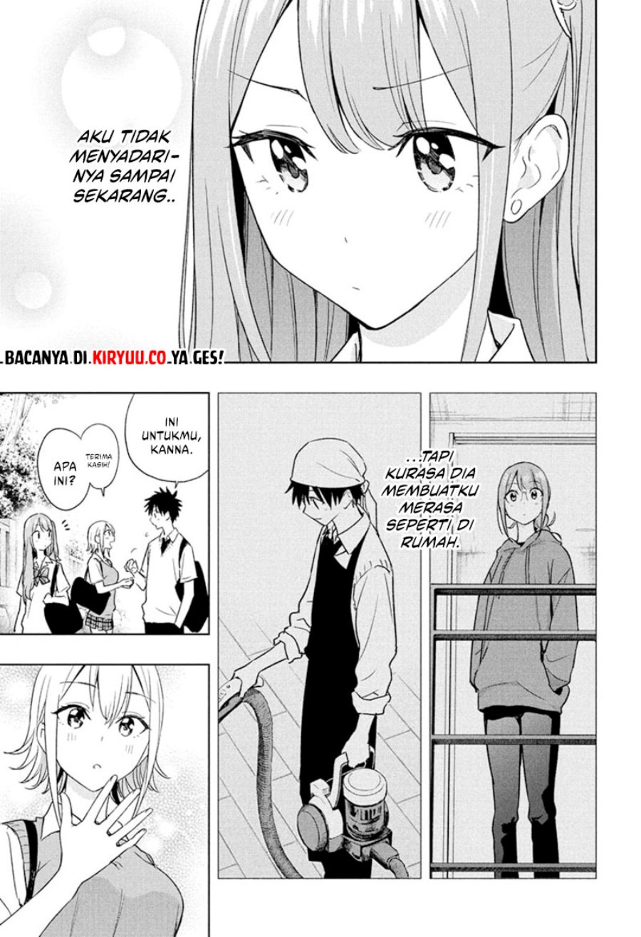 Hima-Ten! Chapter 26 Gambar 36
