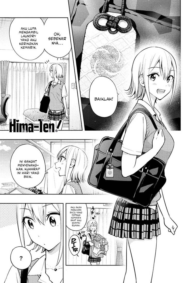 Hima-Ten! Chapter 26 Gambar 2