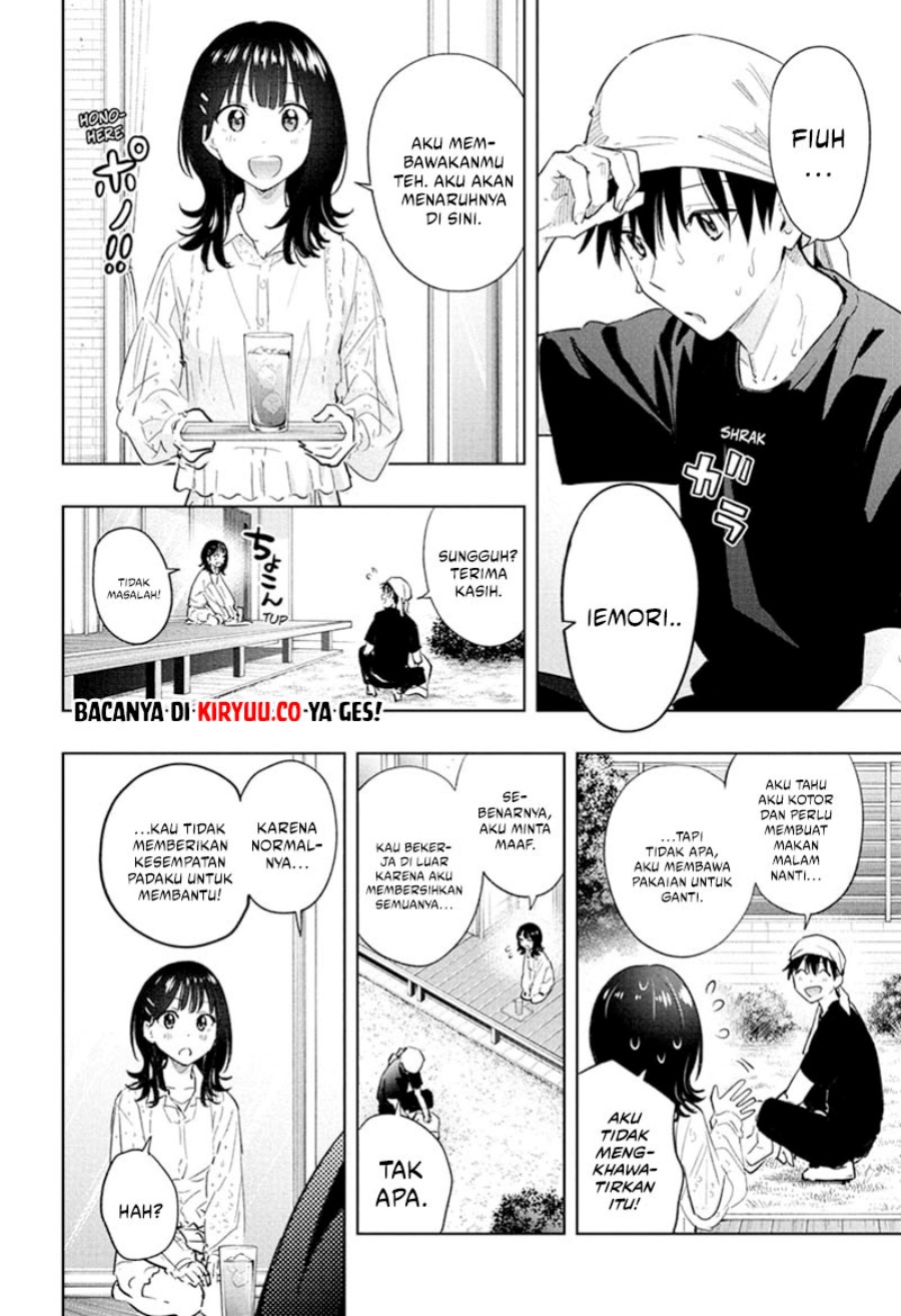 Hima-Ten! Chapter 30 Gambar 9