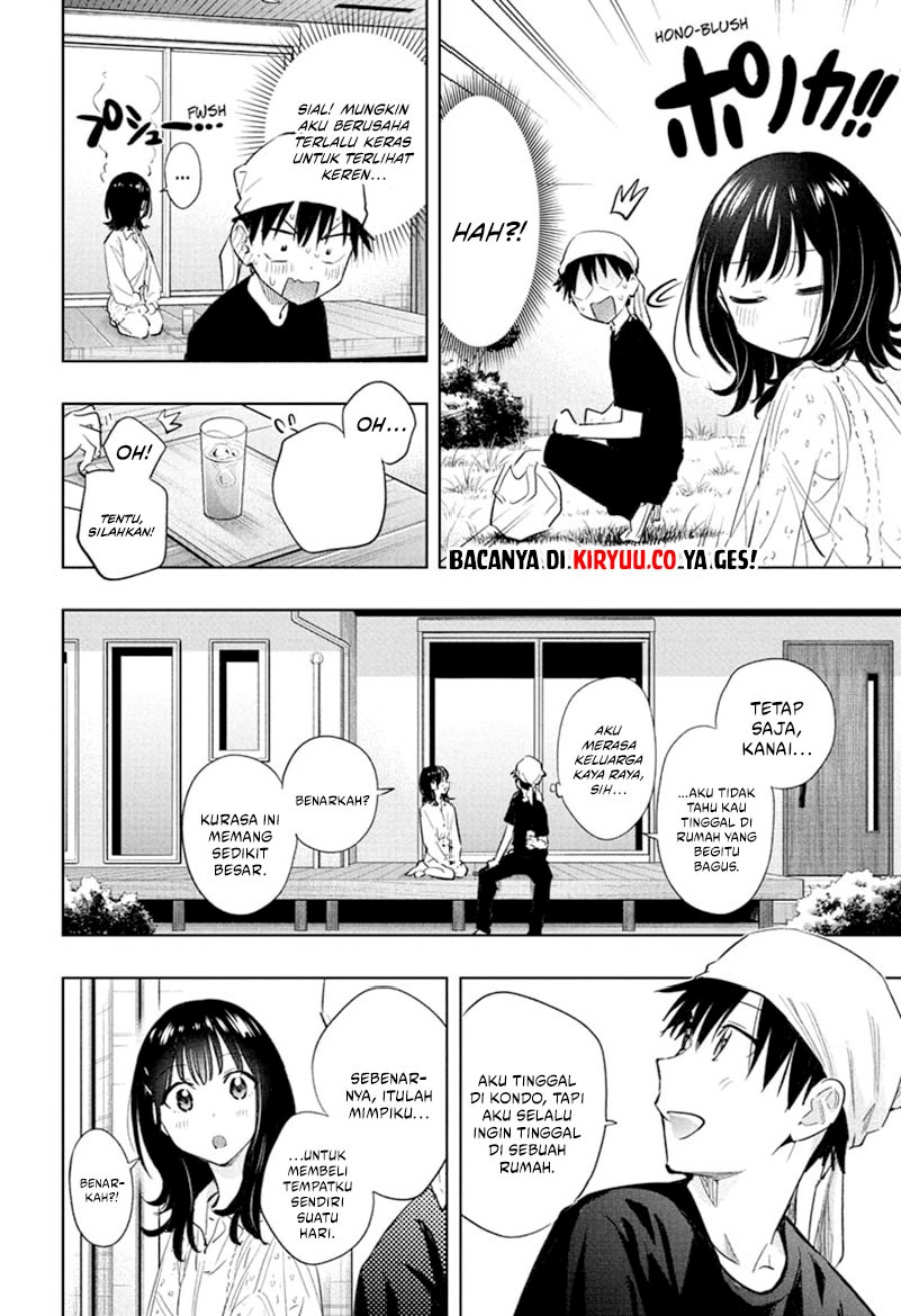 Hima-Ten! Chapter 30 Gambar 11