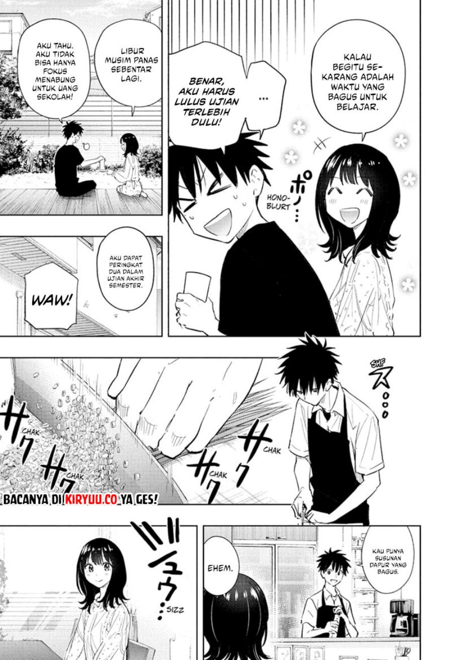Hima-Ten! Chapter 30 Gambar 12