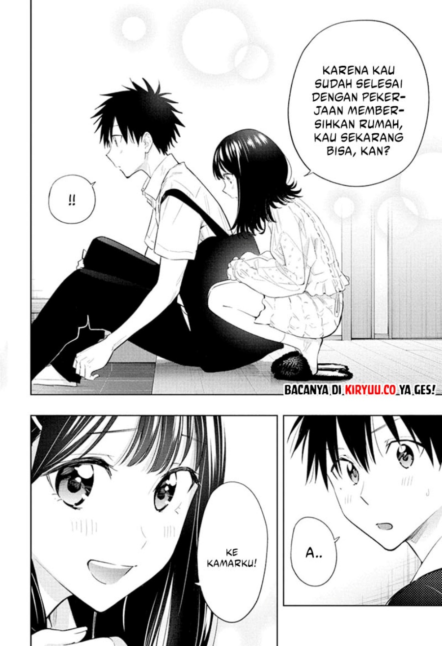 Hima-Ten! Chapter 30 Gambar 15