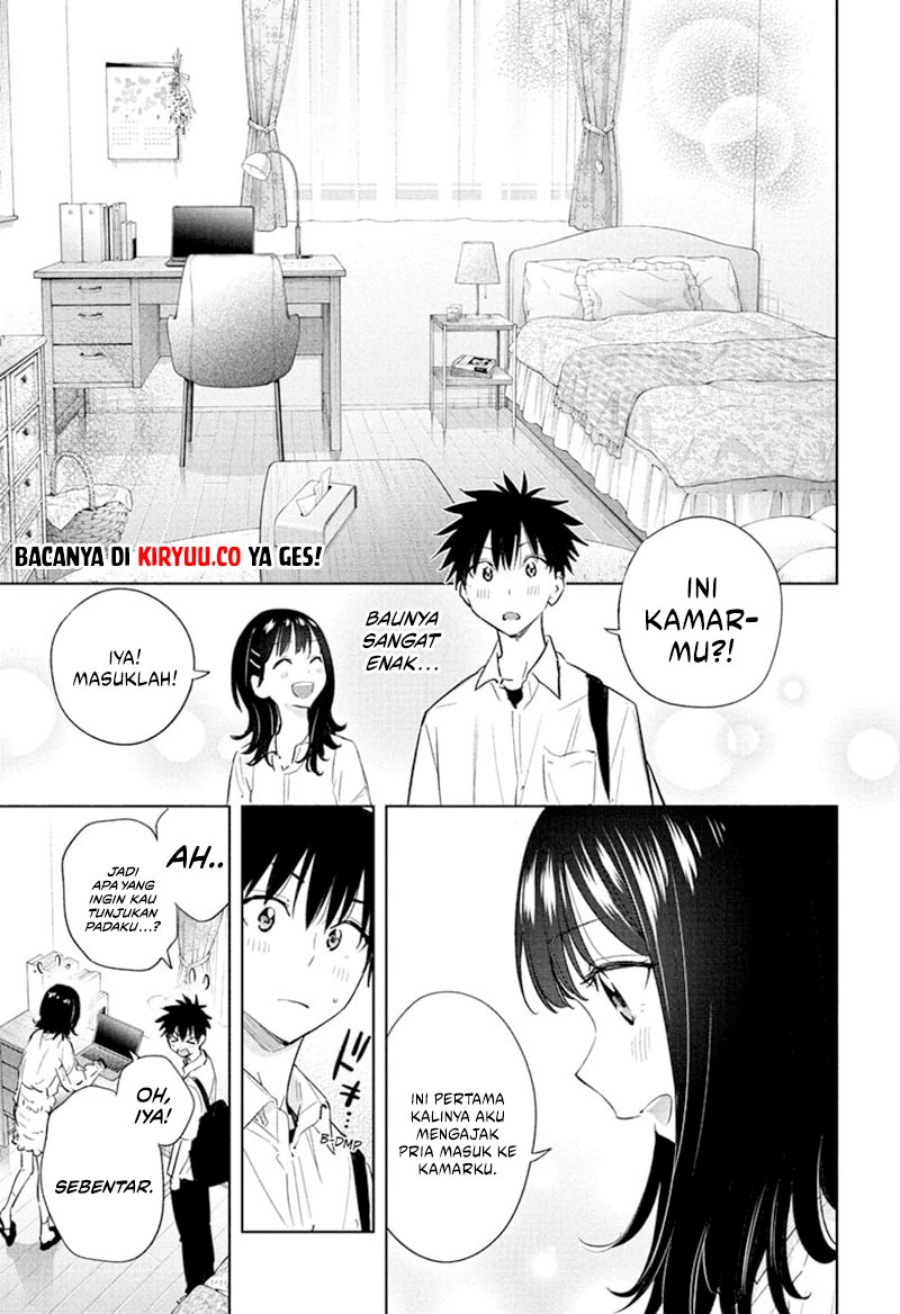 Hima-Ten! Chapter 30 Gambar 16