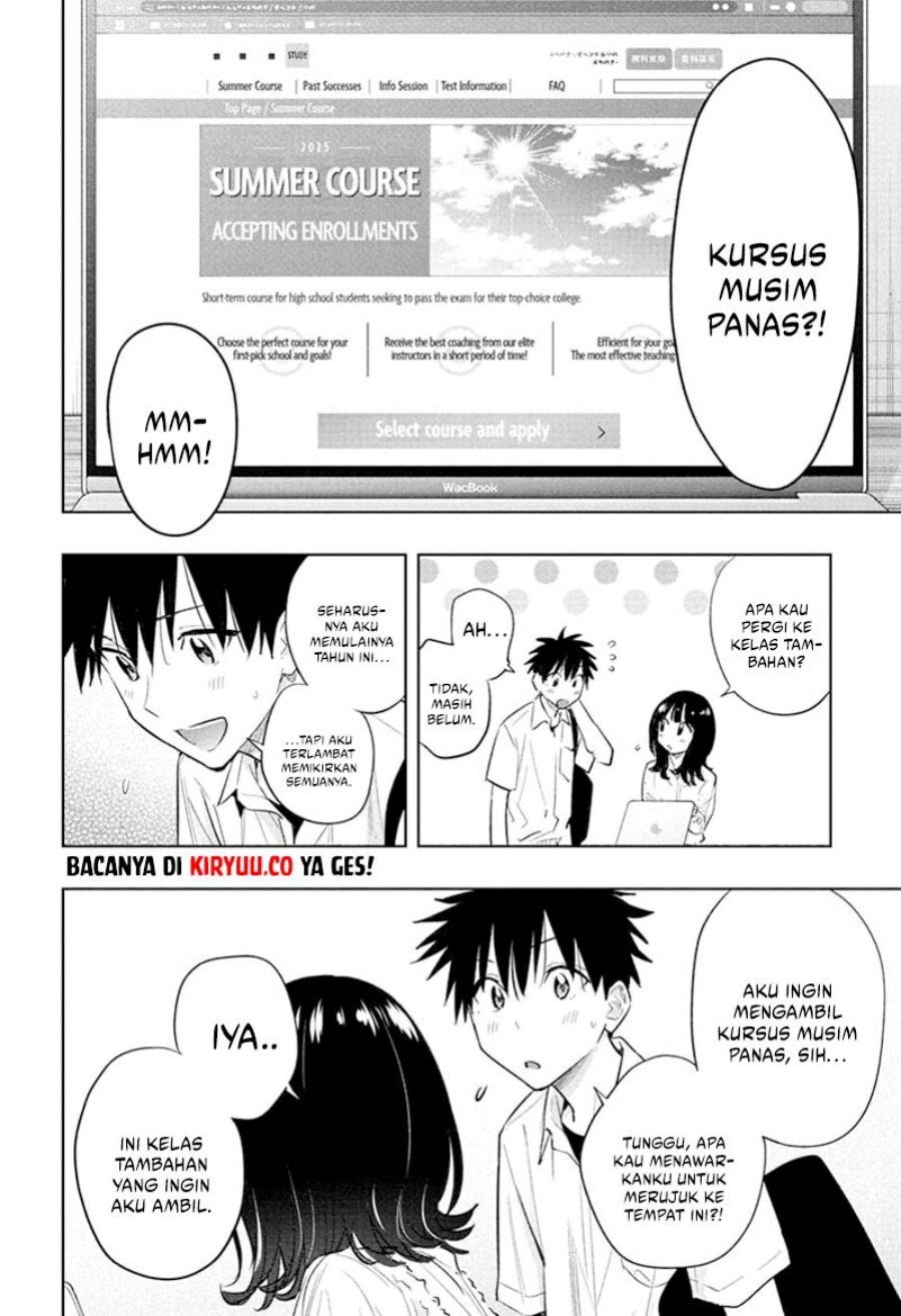 Hima-Ten! Chapter 30 Gambar 17