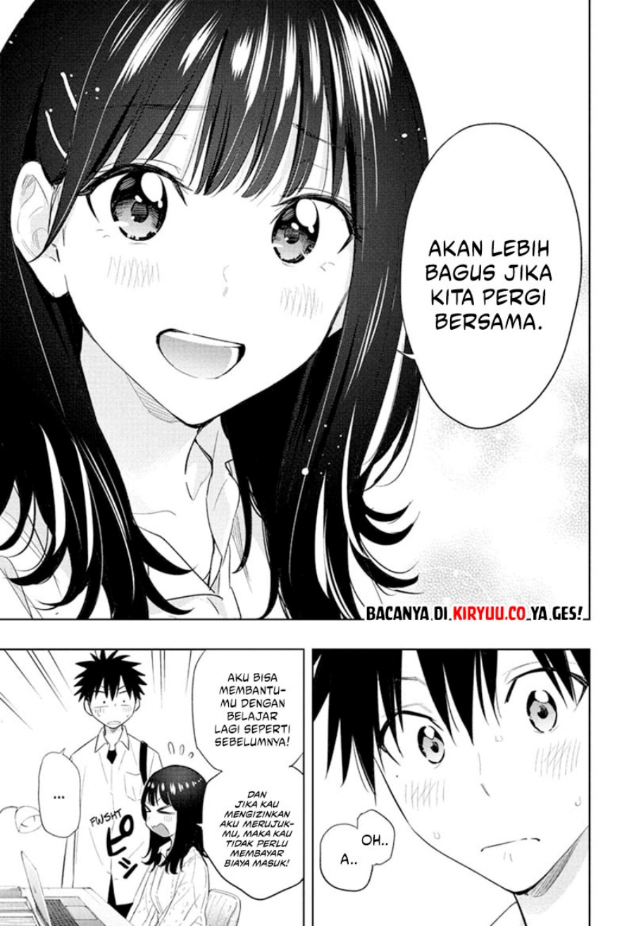 Hima-Ten! Chapter 30 Gambar 18