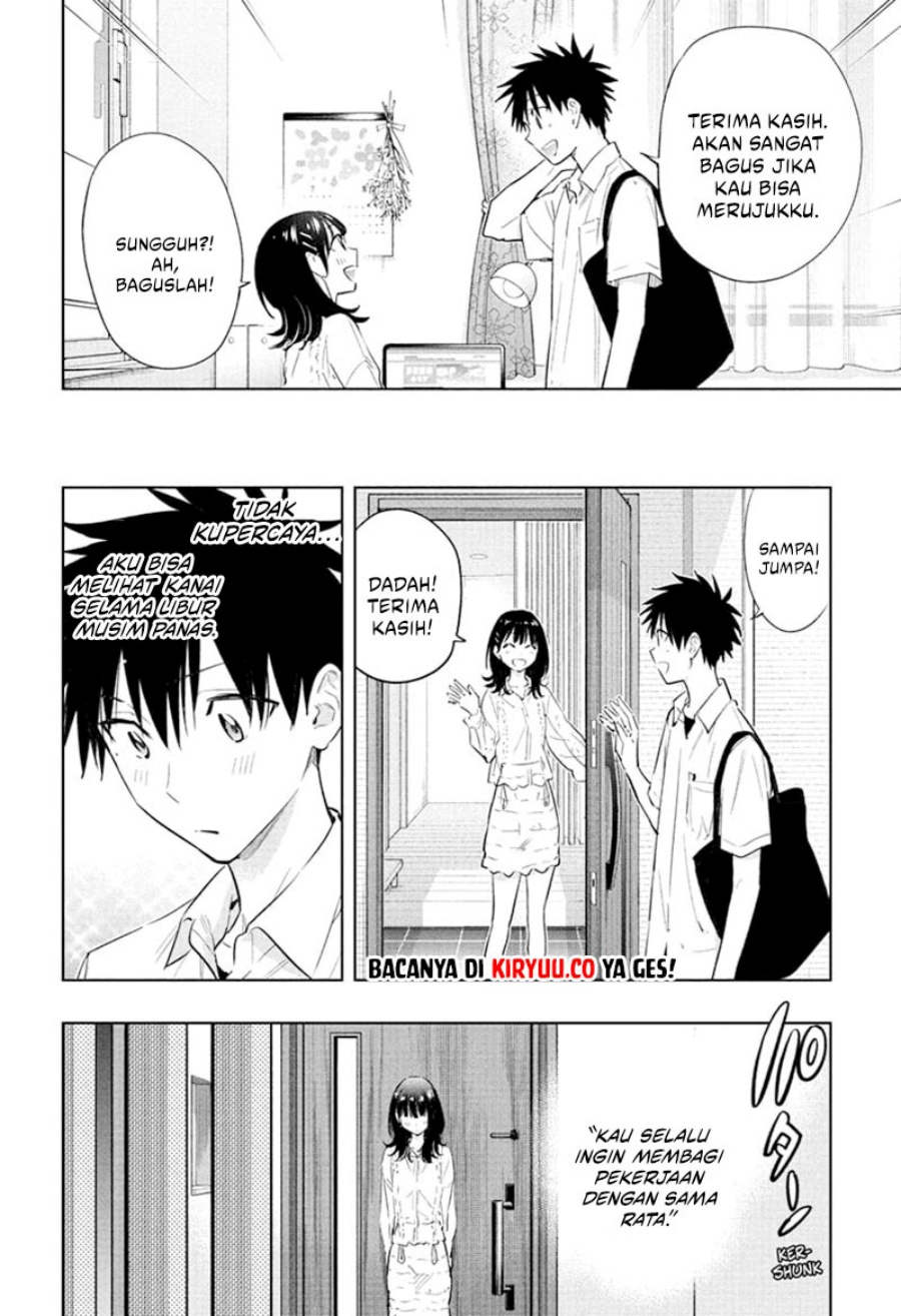Hima-Ten! Chapter 30 Gambar 19