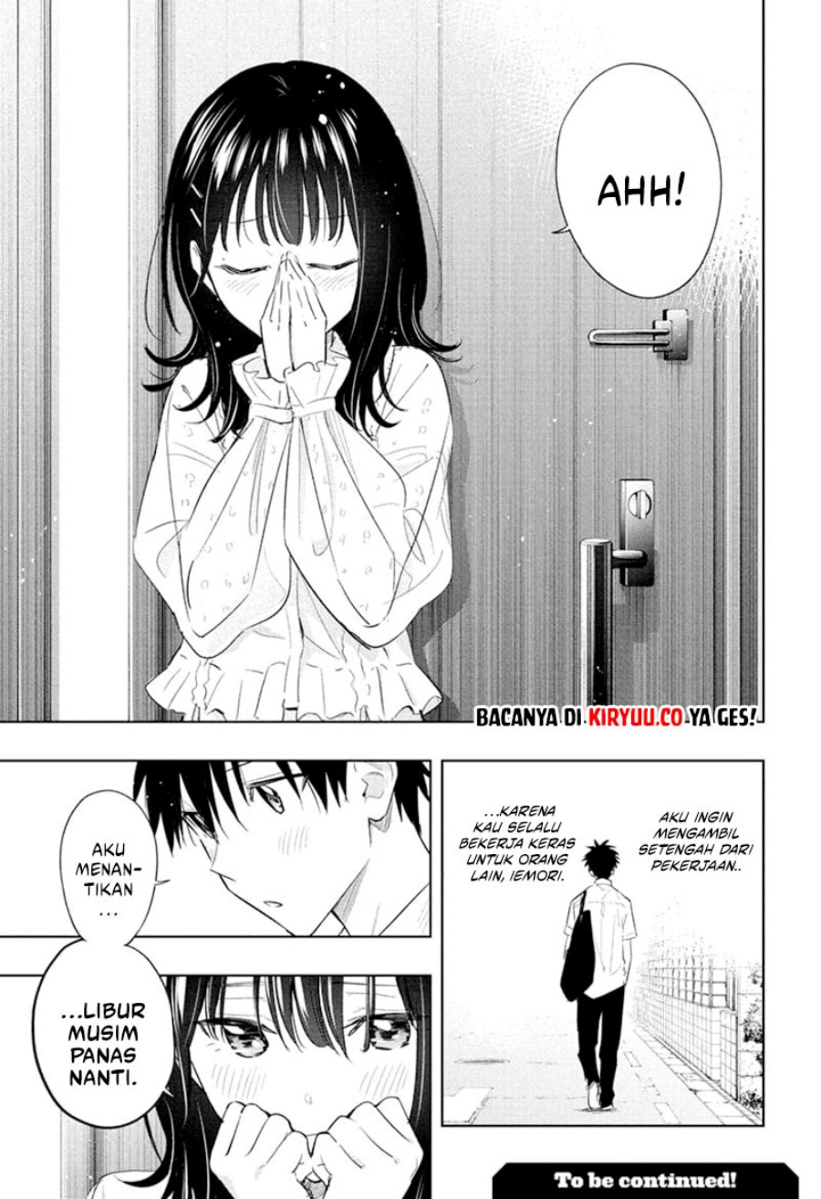 Hima-Ten! Chapter 30 Gambar 20