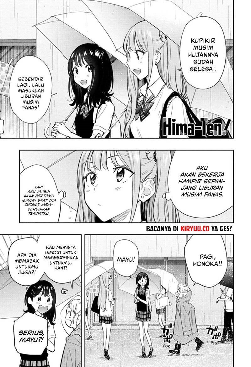 Hima-Ten! Chapter 31 Gambar 2