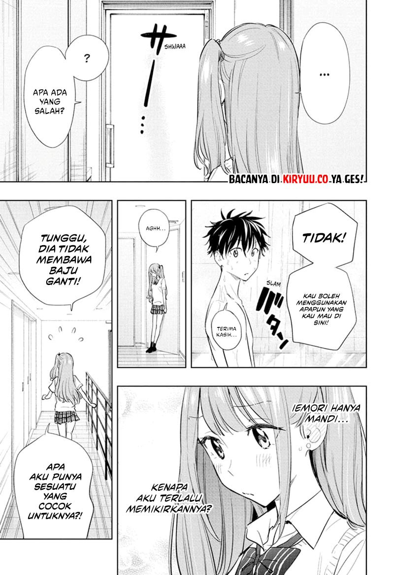 Hima-Ten! Chapter 31 Gambar 8