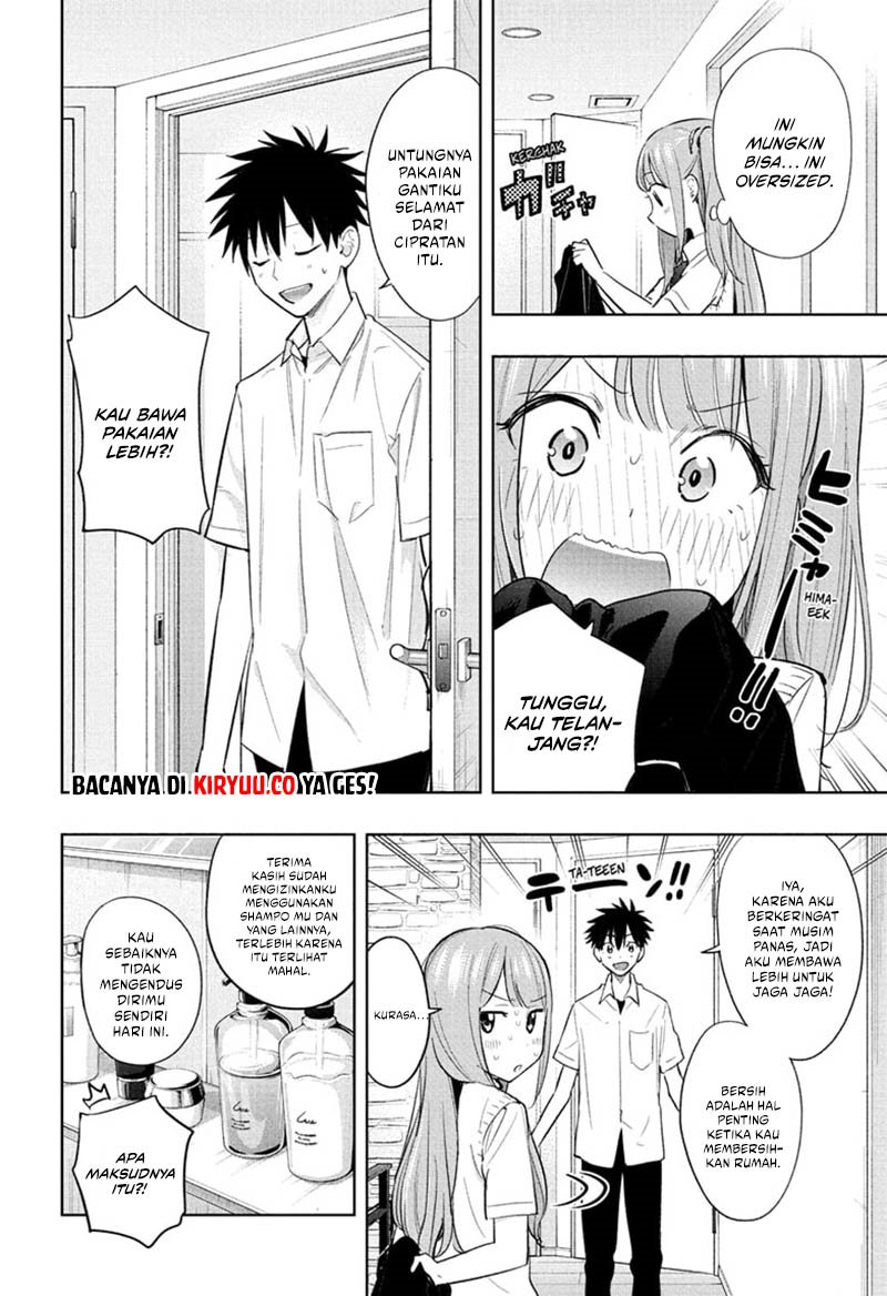 Hima-Ten! Chapter 31 Gambar 9