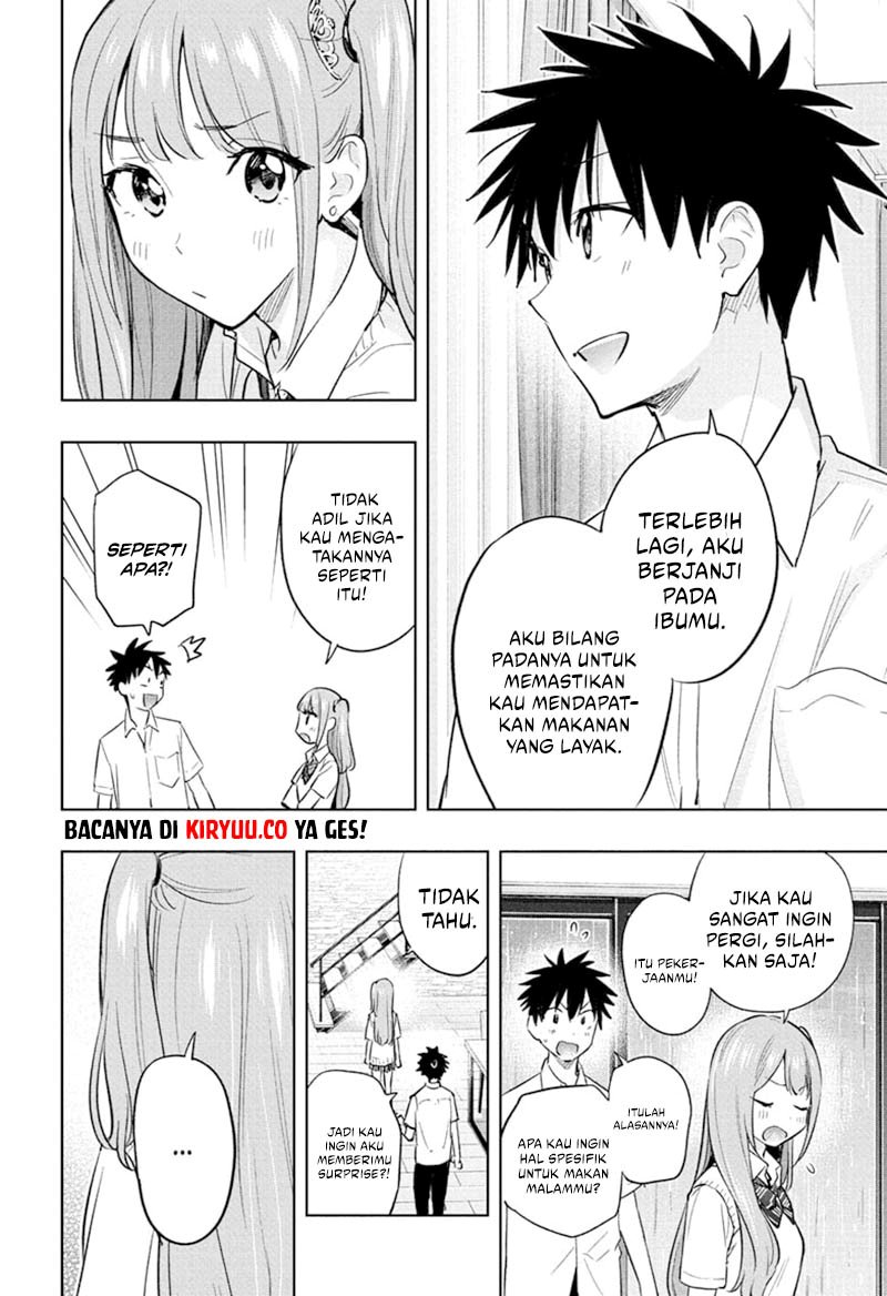 Hima-Ten! Chapter 31 Gambar 11