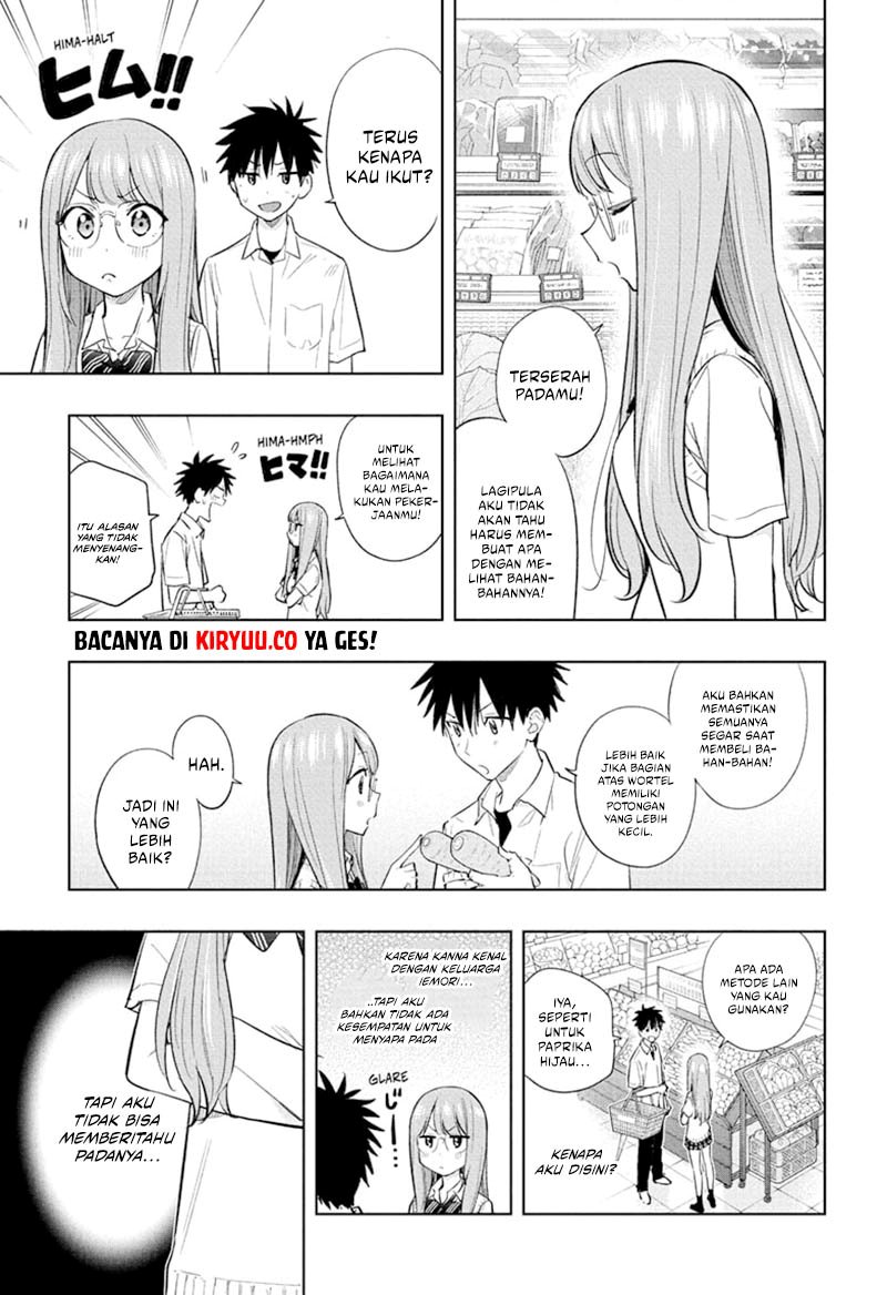 Hima-Ten! Chapter 31 Gambar 14